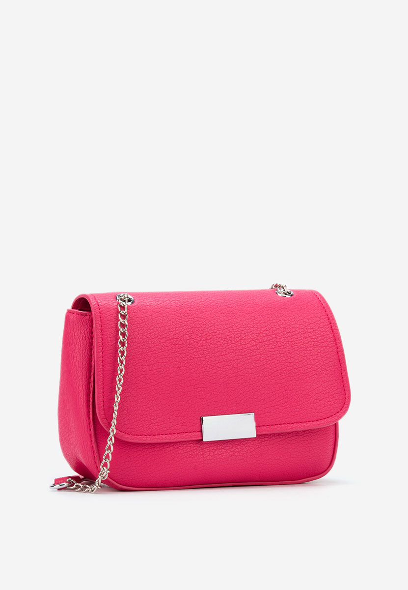Geanta de umar Esara fucsia