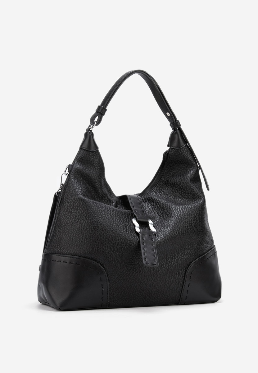 Geanta de umar Bovebia V2 neagra