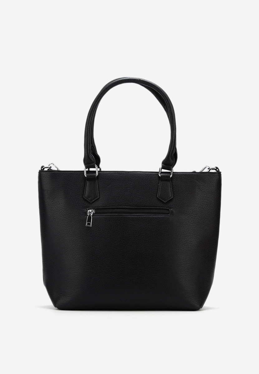 Geanta de mana Chade neagra
