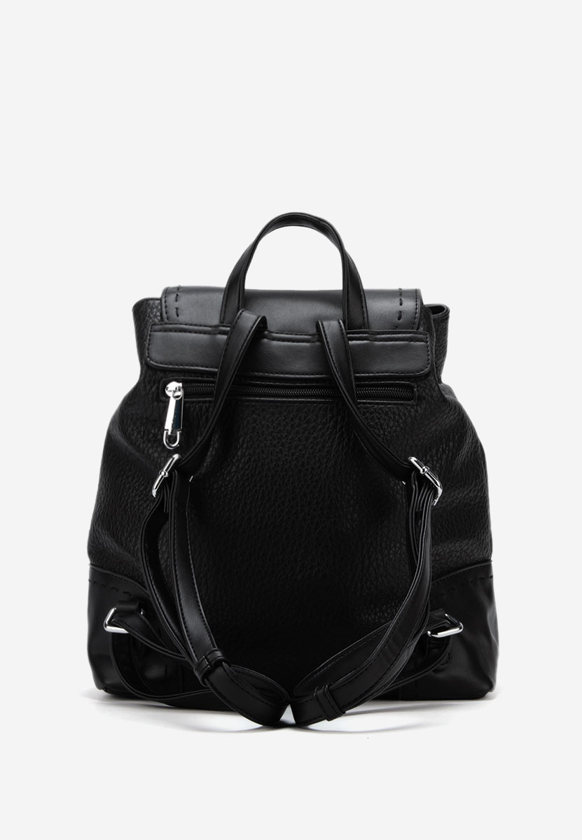Rucsac dama Bovebia negru