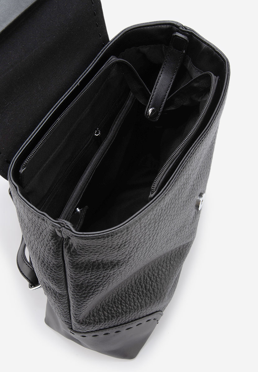 Rucsac dama Bovebia negru