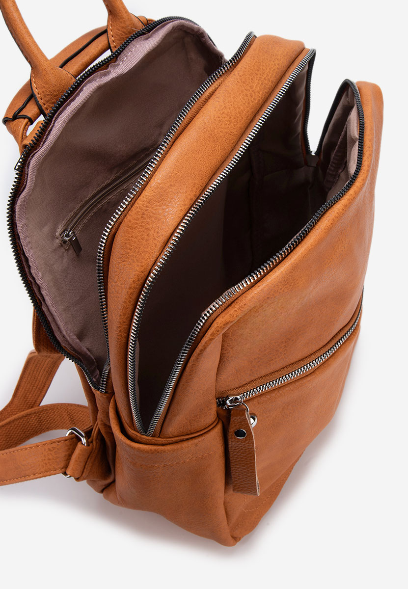 Rucsac dama Adenia maro