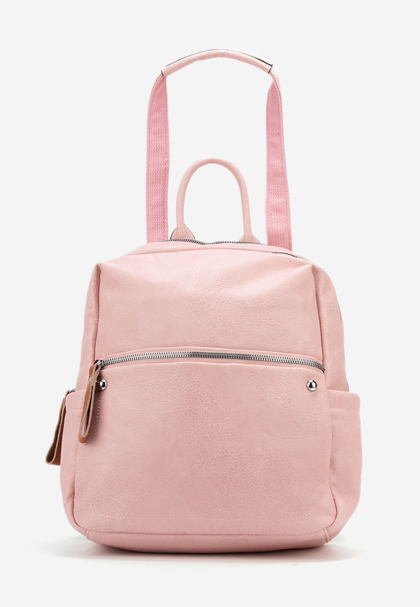 Rucsac dama Adenia roz