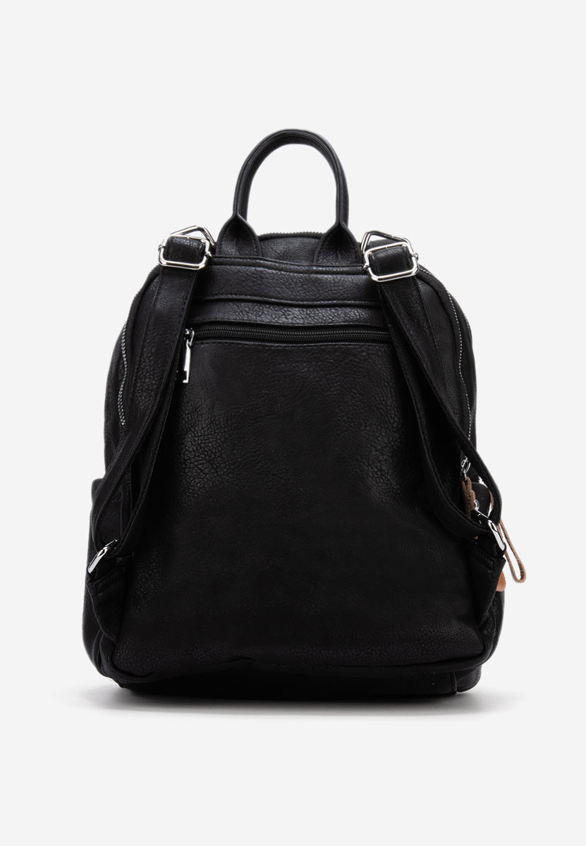 Rucsac dama Adenia negru
