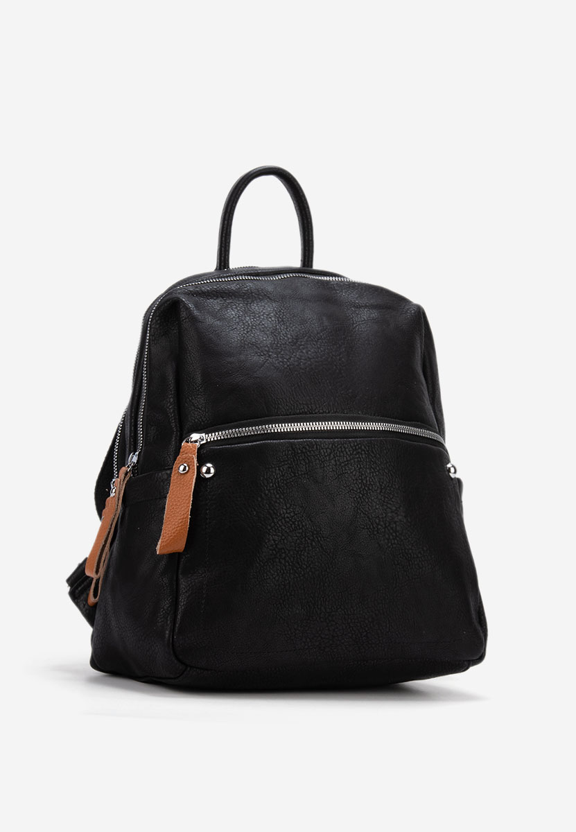 Rucsac dama Adenia negru