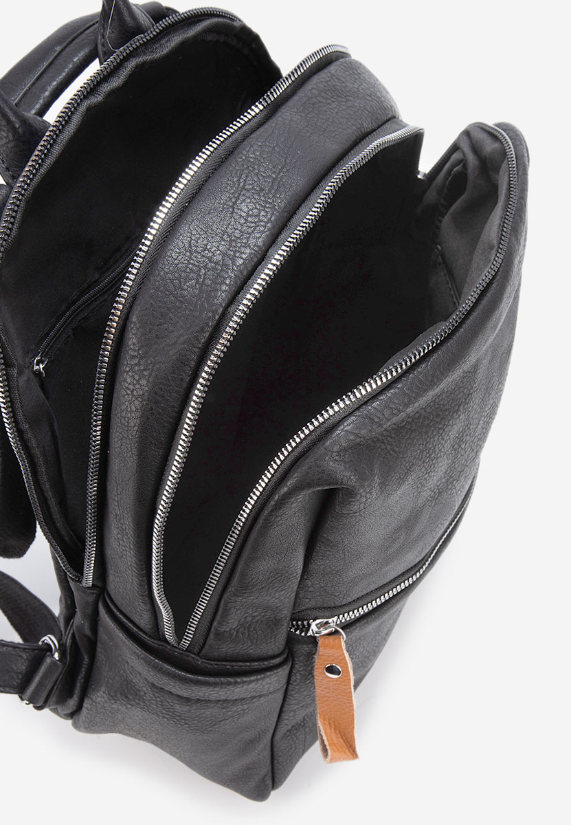 Rucsac dama Adenia negru