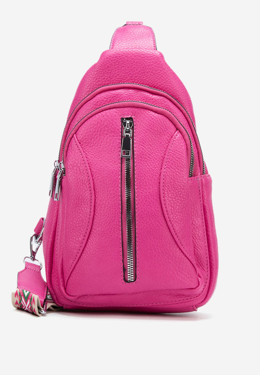 Rucsac dama Abbra V2 fucsia