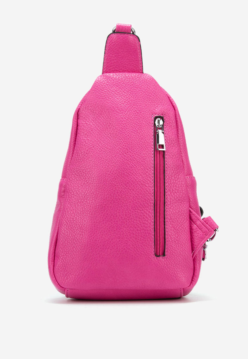 Rucsac dama Abbra V2 fucsia