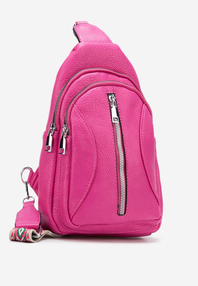 Rucsac dama Abbra V2 fucsia