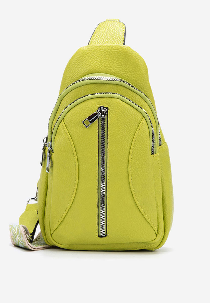 Rucsac dama Abbra V2 verde