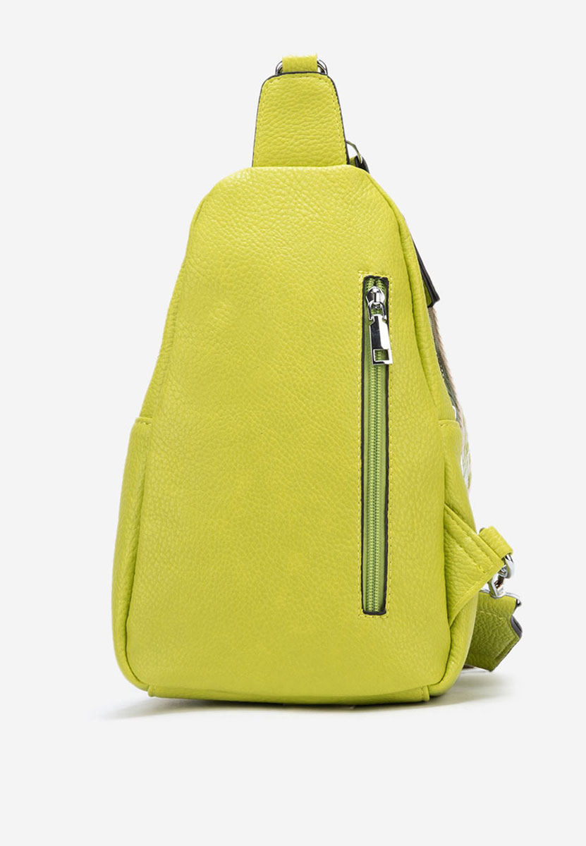 Rucsac dama Abbra V2 verde