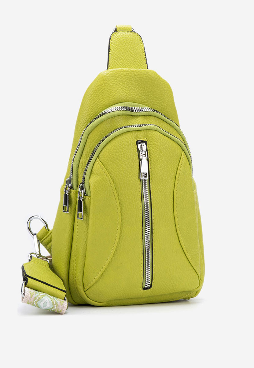 Rucsac dama Abbra V2 verde