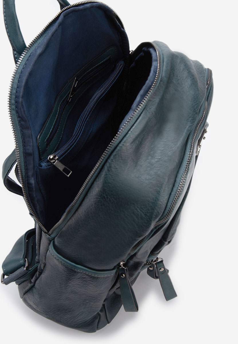 Rucsac dama Inessa navy