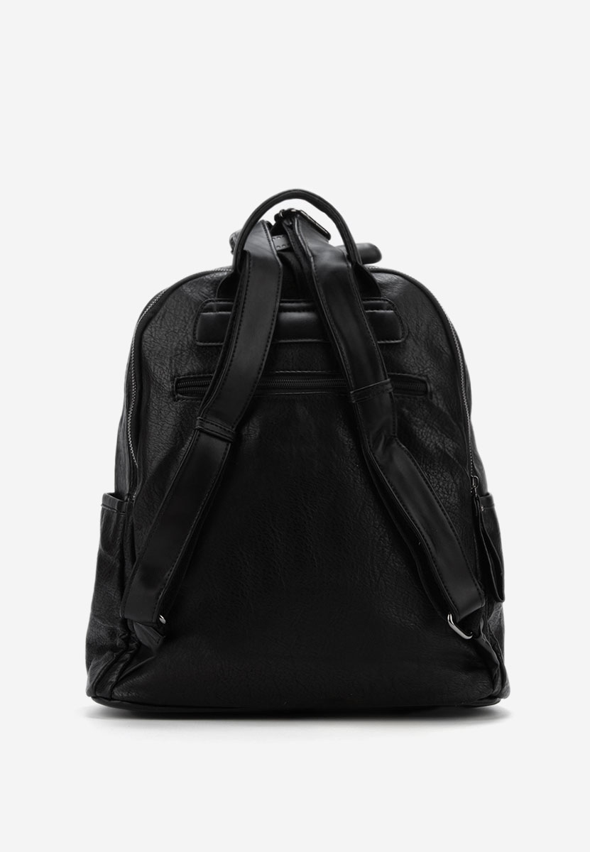 Rucsac dama Inessa negru