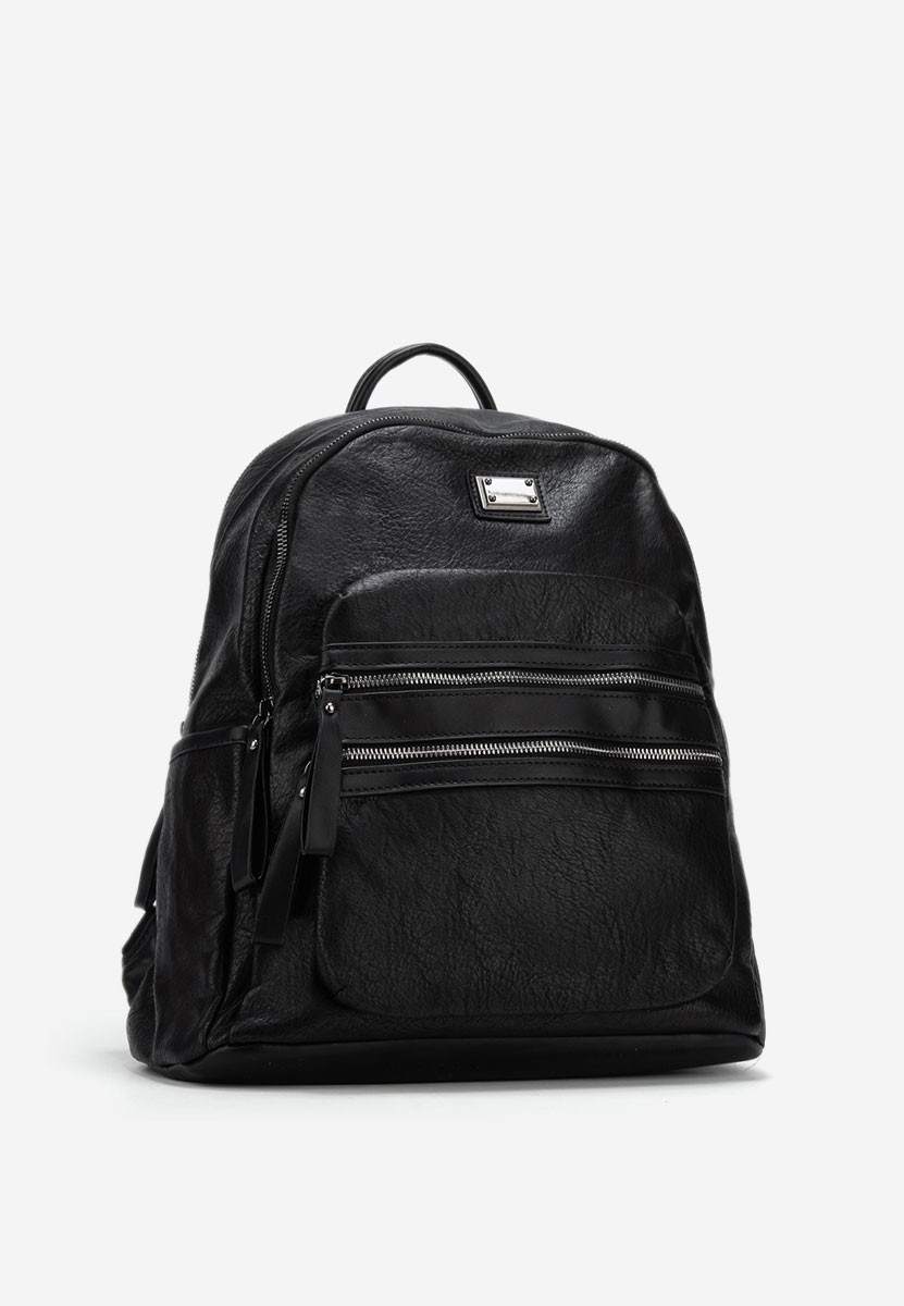 Rucsac dama Inessa negru