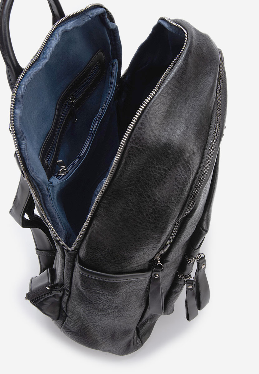 Rucsac dama Inessa negru