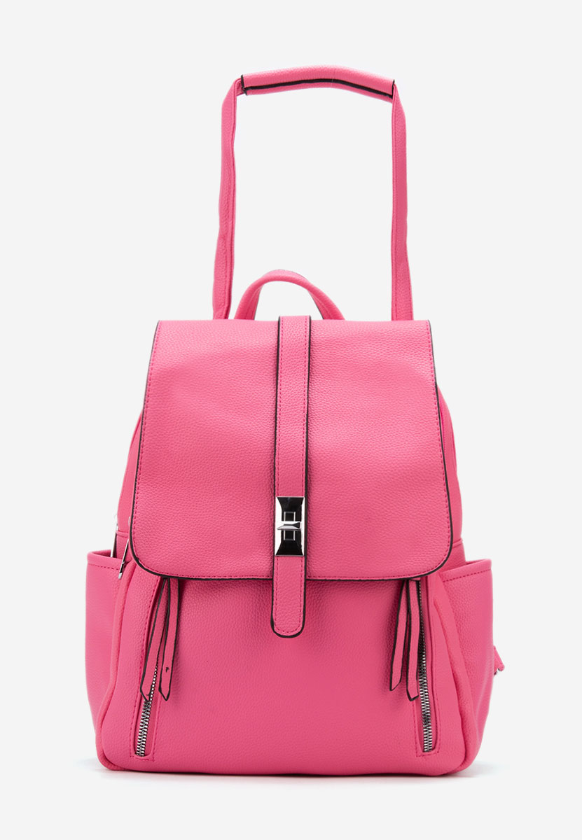 Rucsac dama Amesia fucsia