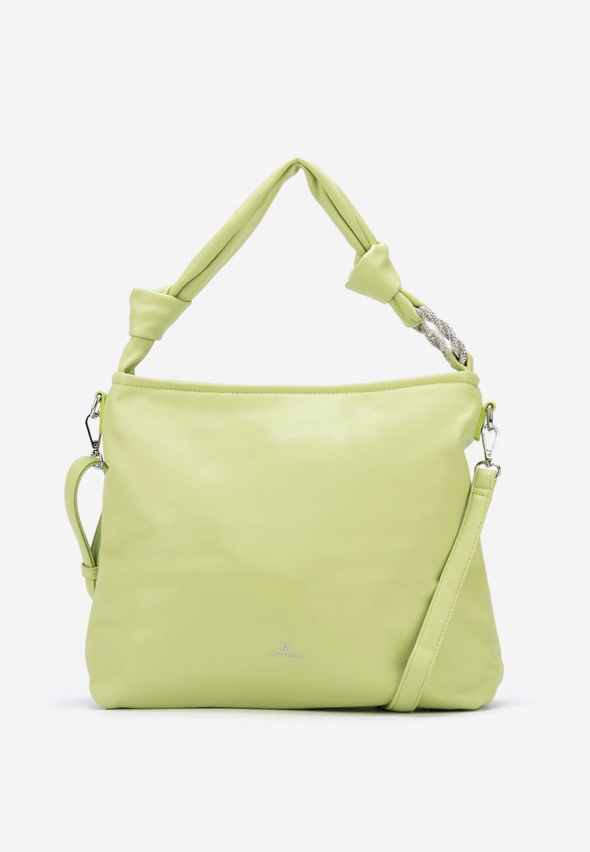 Geanta de mana Yelena lime
