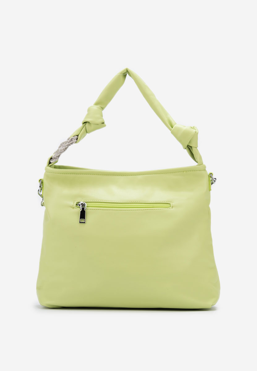 Geanta de mana Yelena lime