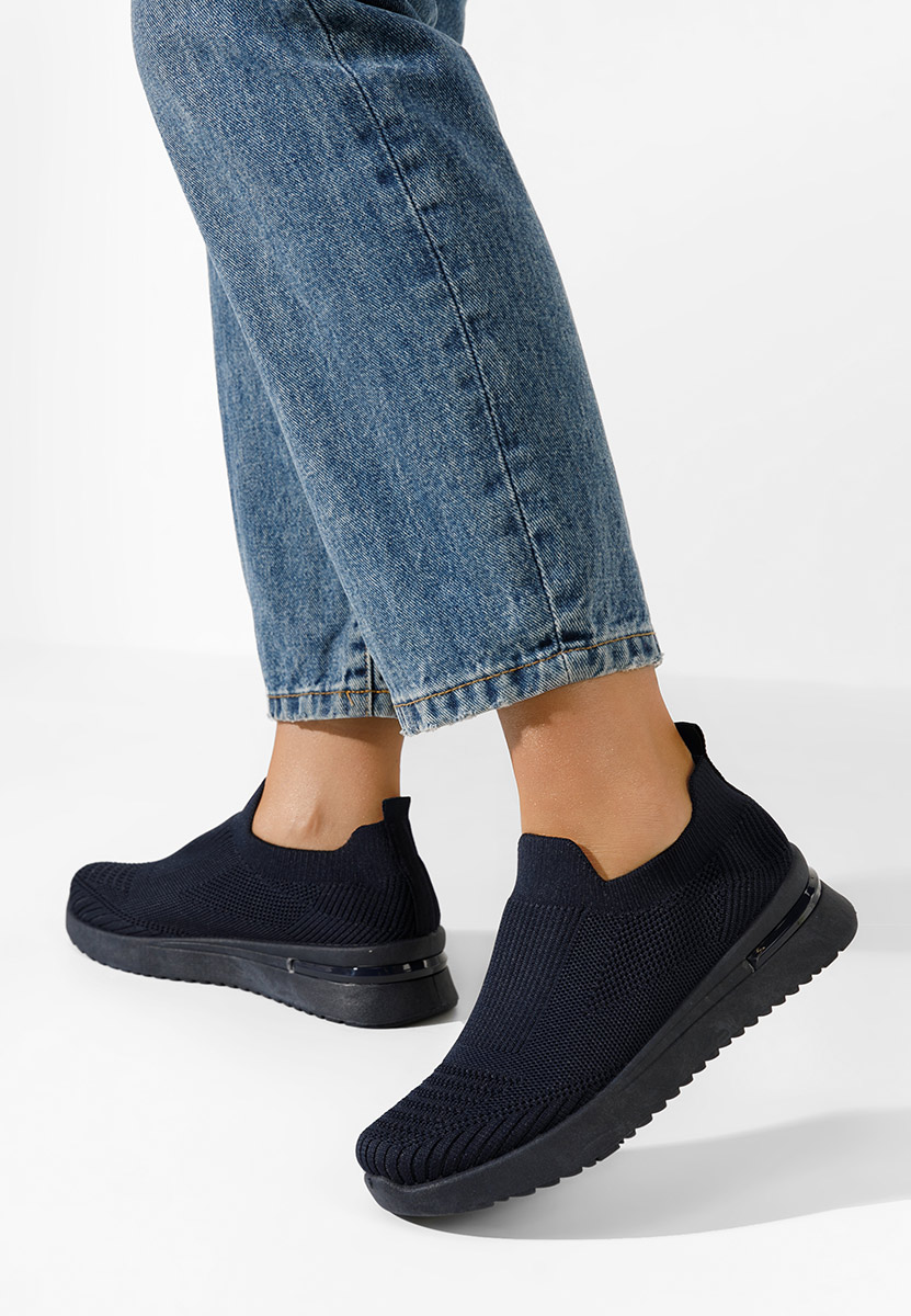 Tenisi Slip-On Palow navy