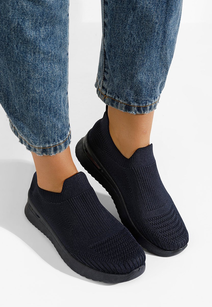 Tenisi Slip-On Palow navy