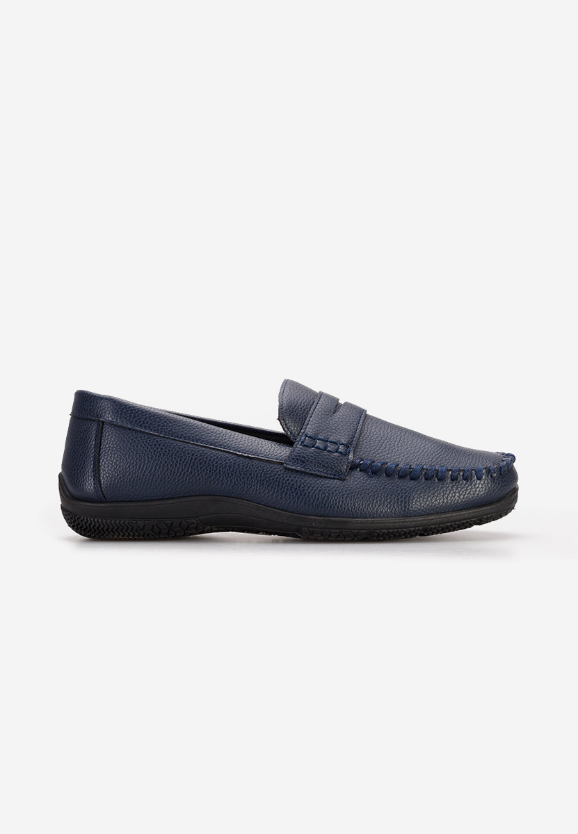 Mocasini barbati Terris navy