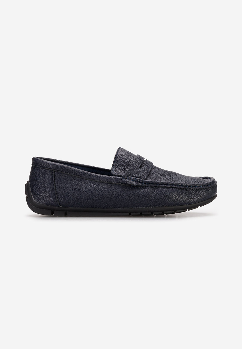 Mocasini barbati Yago navy