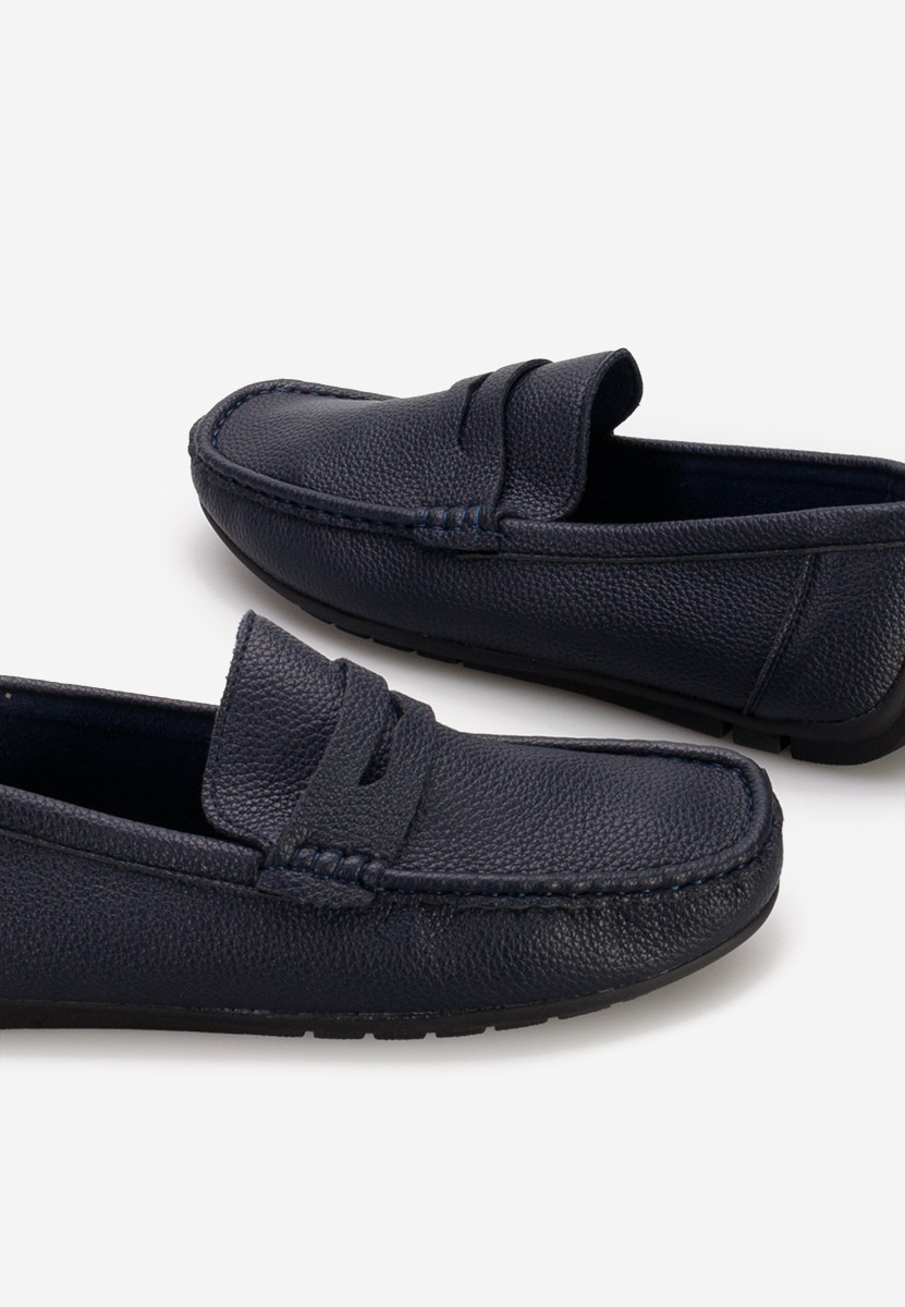 Mocasini barbati Yago navy