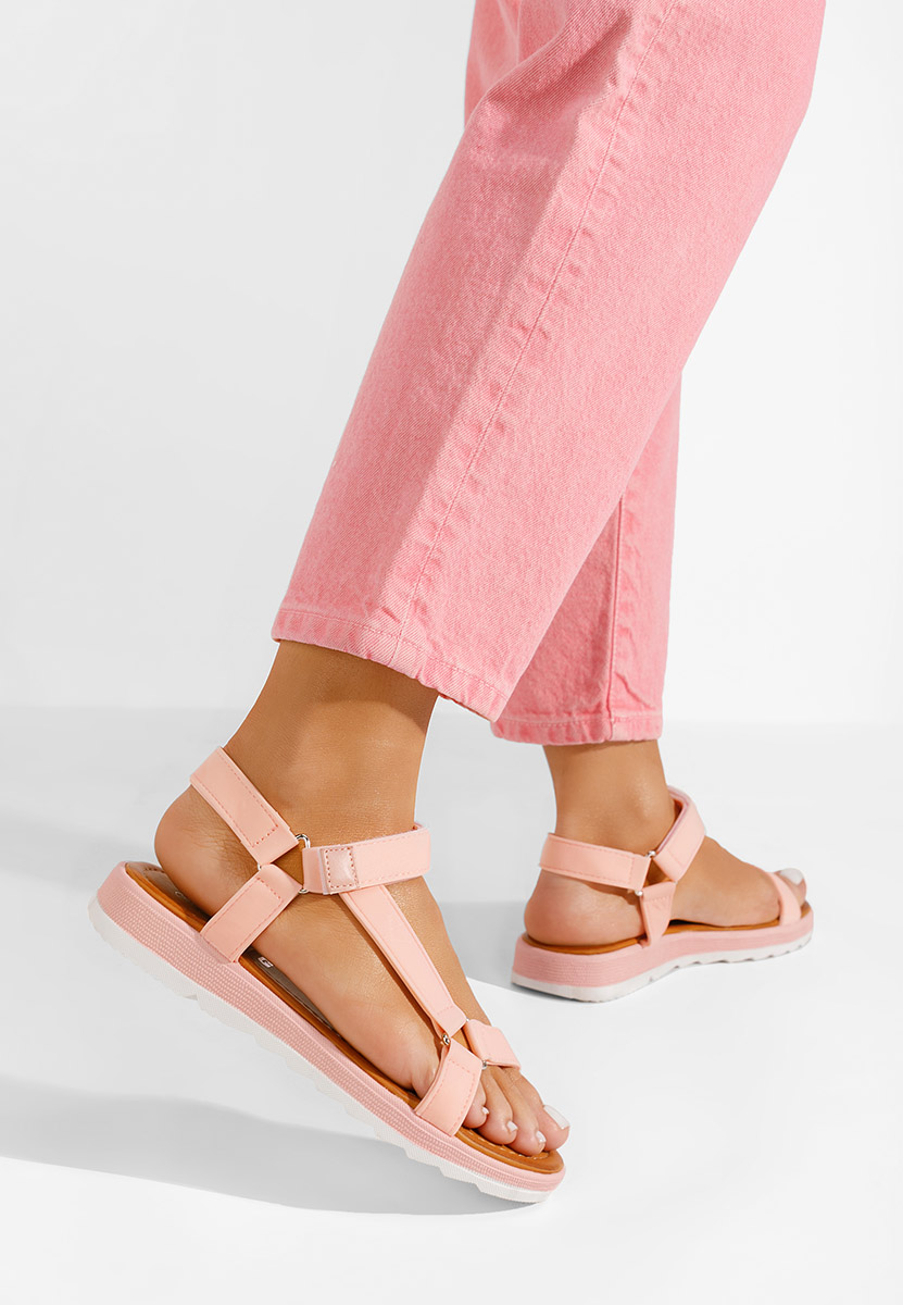 Sandale sport dama Sumisa roz