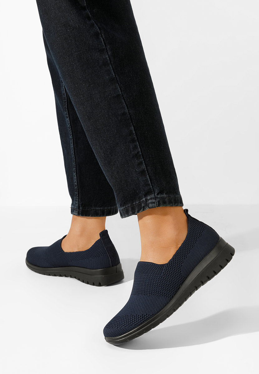 Tenisi Slip-On Disima navy