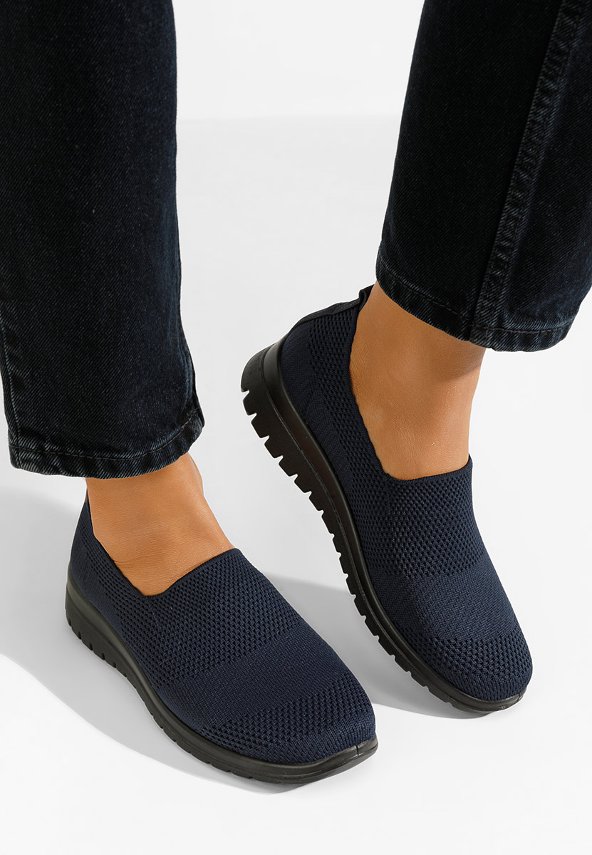 Tenisi Slip-On Disima navy