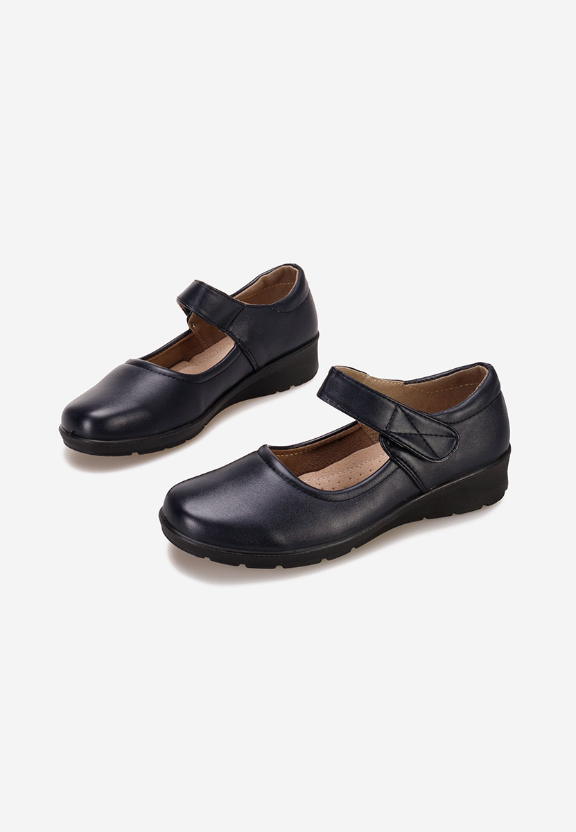 Balerini cu bareta Iphasa navy