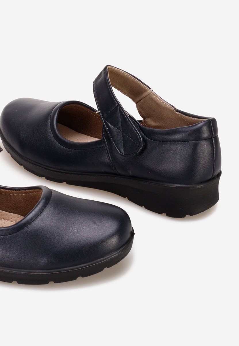 Balerini cu bareta Iphasa navy