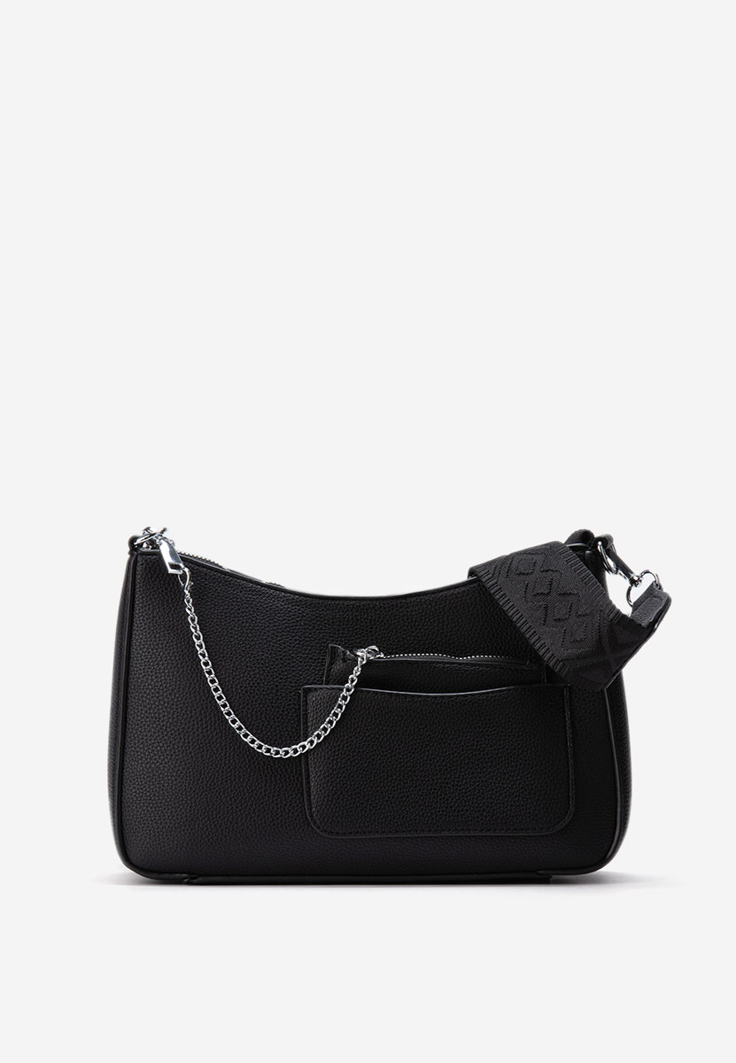 Geanta de umar Jeffie neagra