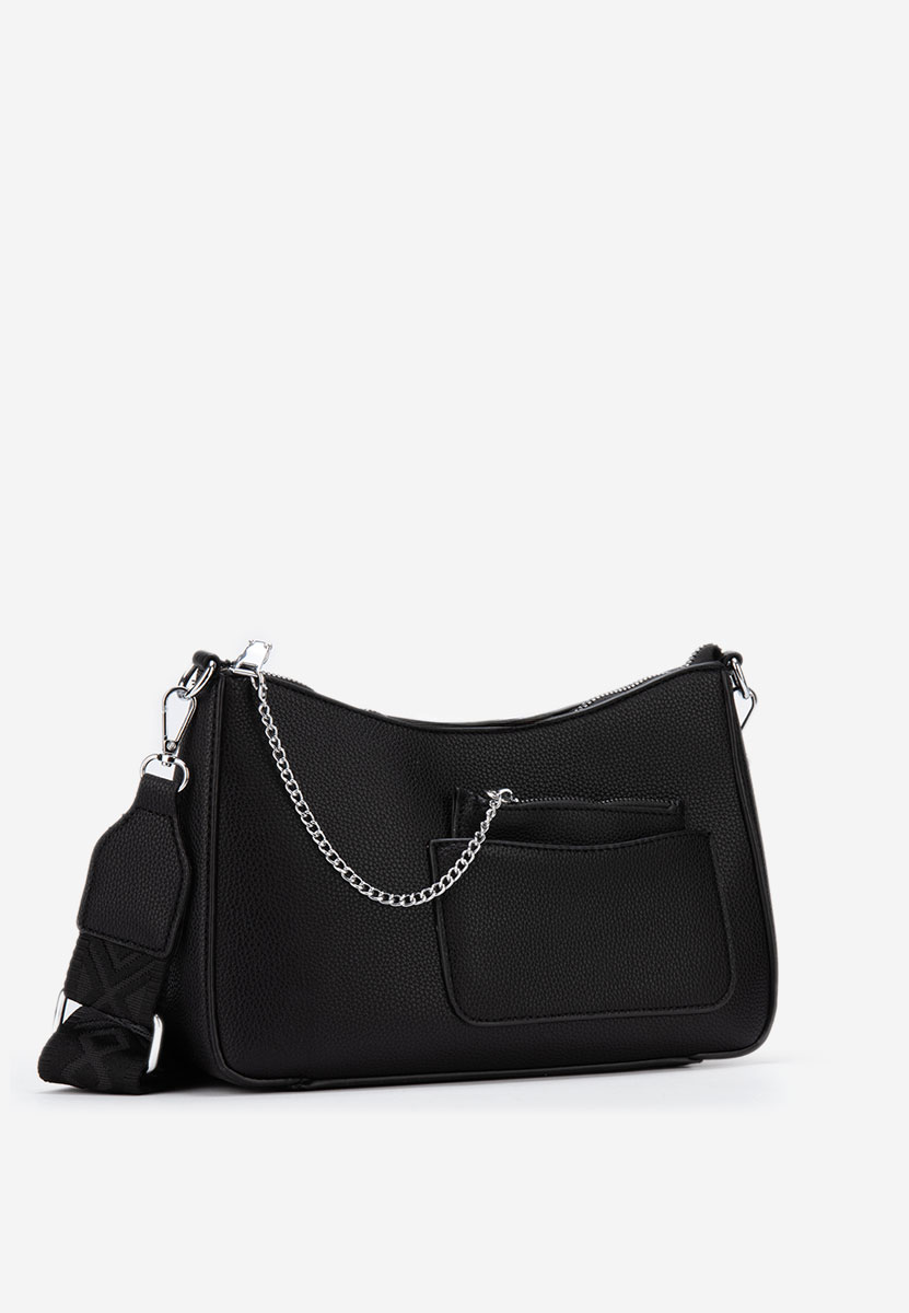 Geanta de umar Jeffie neagra
