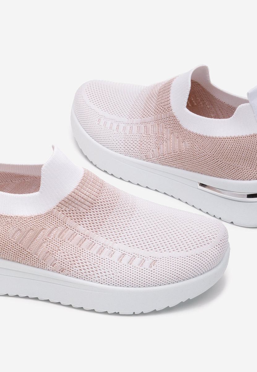 Tenisi dama Slip-On Alitea roz