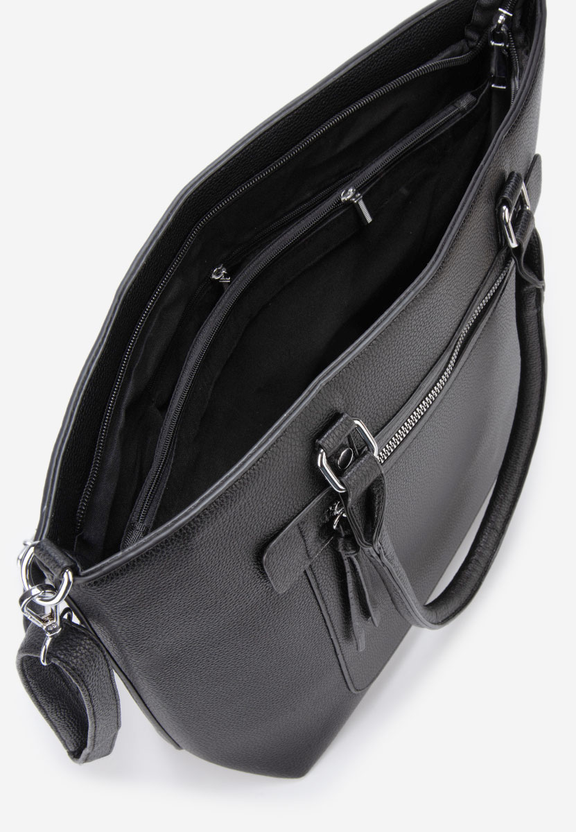 Geanta de mana Allure neagra