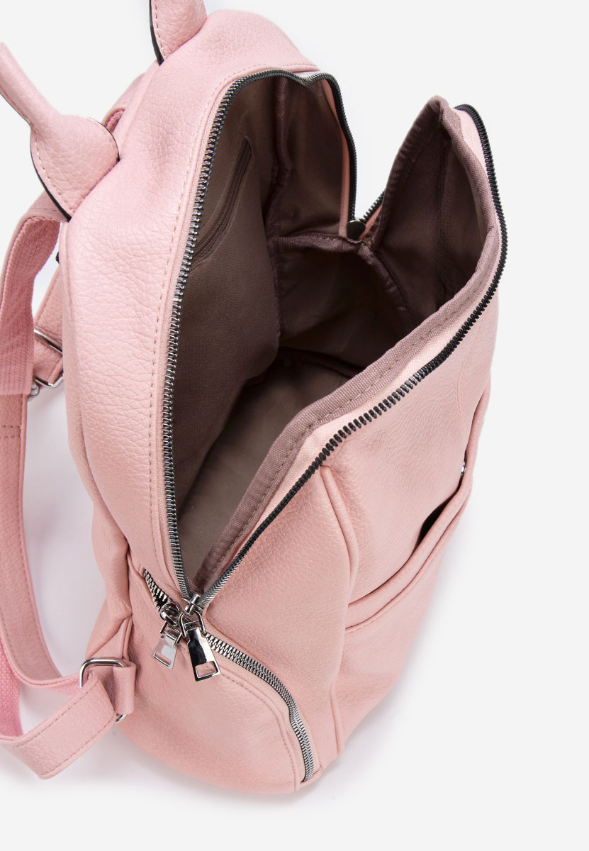 Rucsac dama Antonella roz