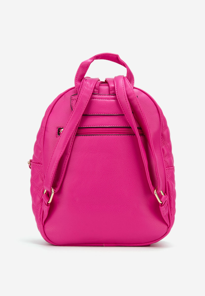 Rucsac dama Daraba fucsia