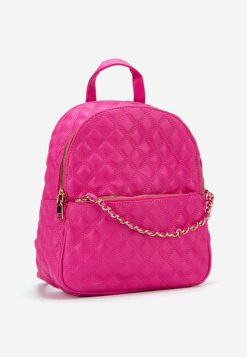 Rucsac dama Daraba fucsia