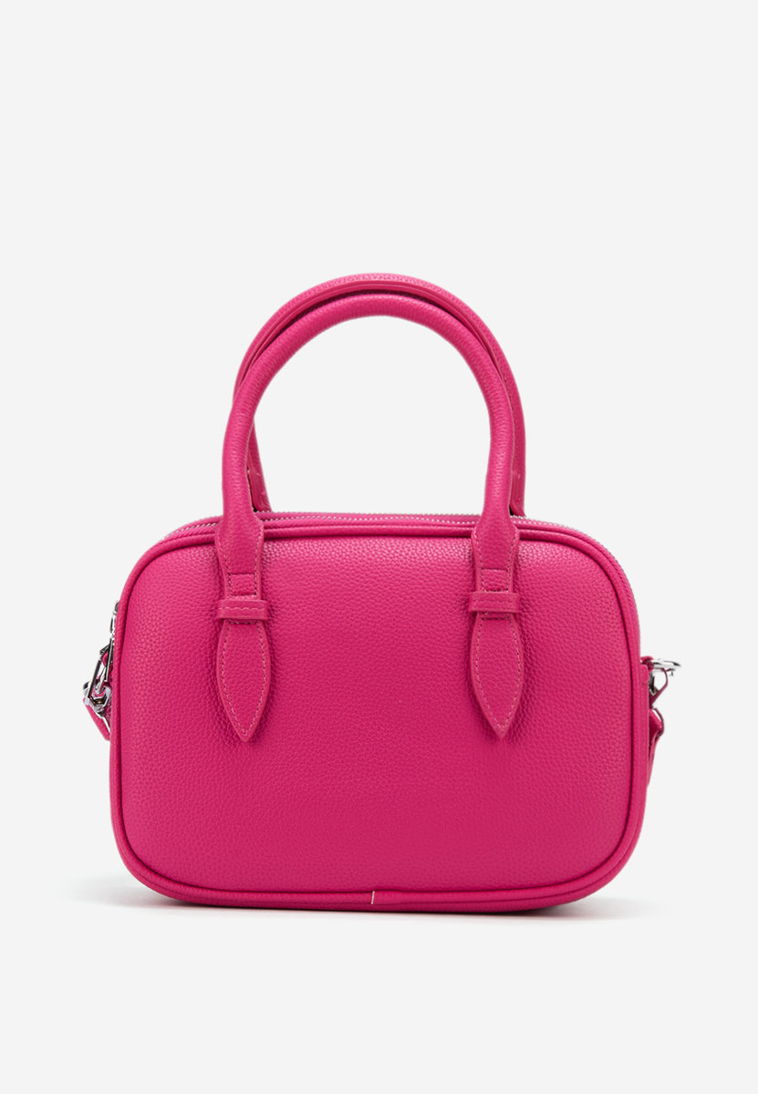 Geanta de mana Thasea fucsia Geanta de mana Thasea fucsia