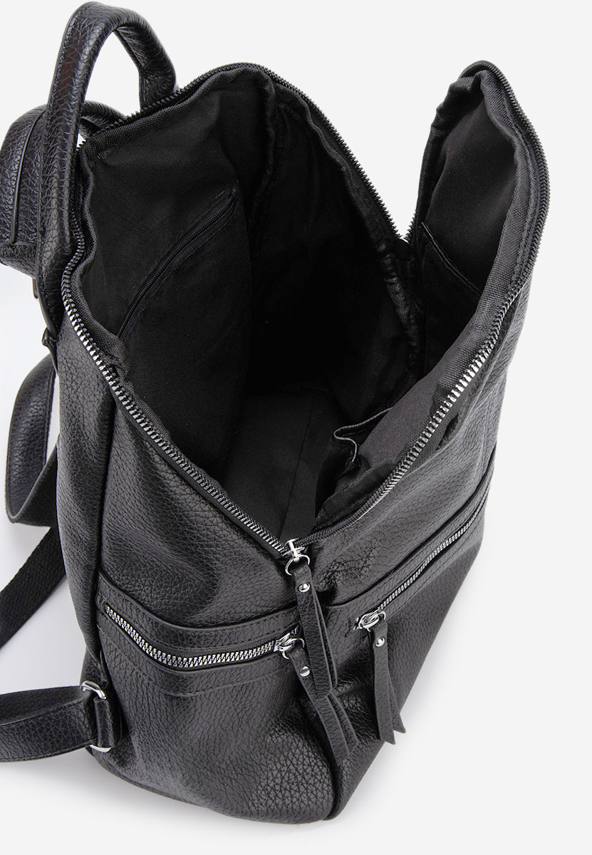 Rucsac dama Concetta negru