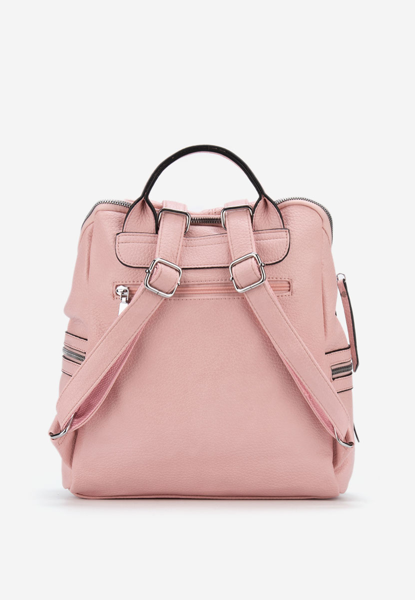 Rucsac dama Concetta roz