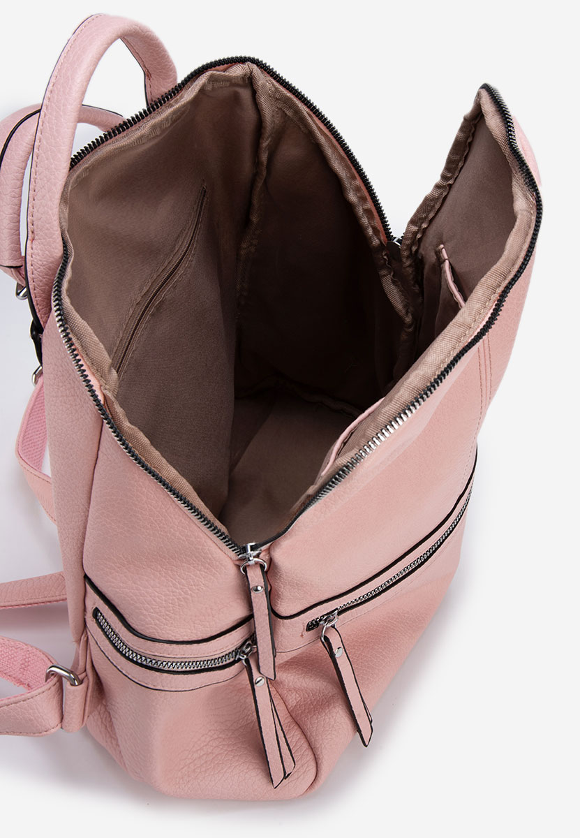 Rucsac dama Concetta roz