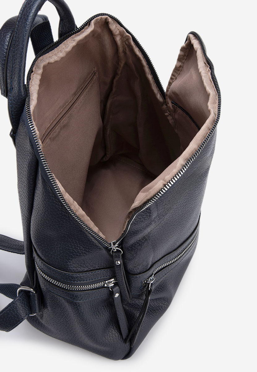 Rucsac dama Concetta albastru
