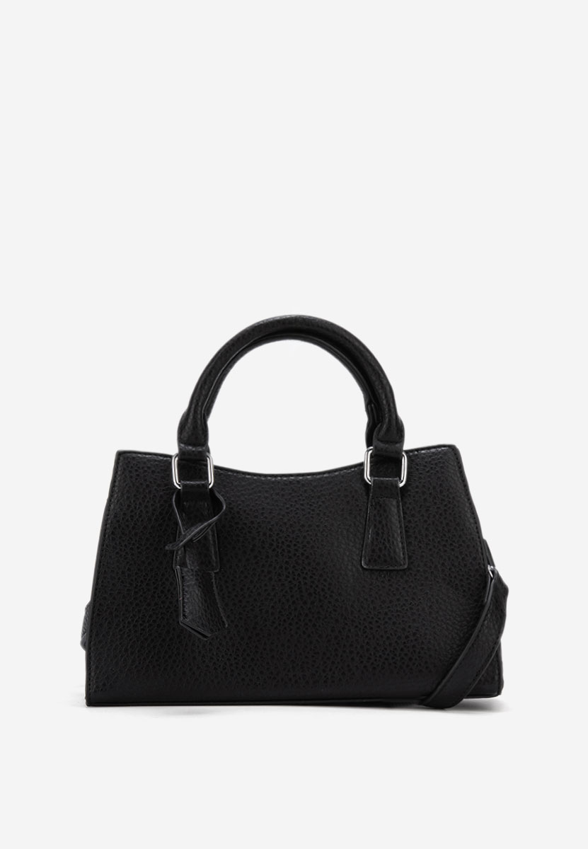 Geanta de mana Tahlia neagra