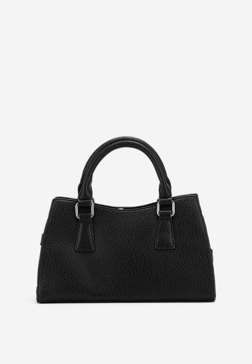 Geanta de mana Tahlia neagra