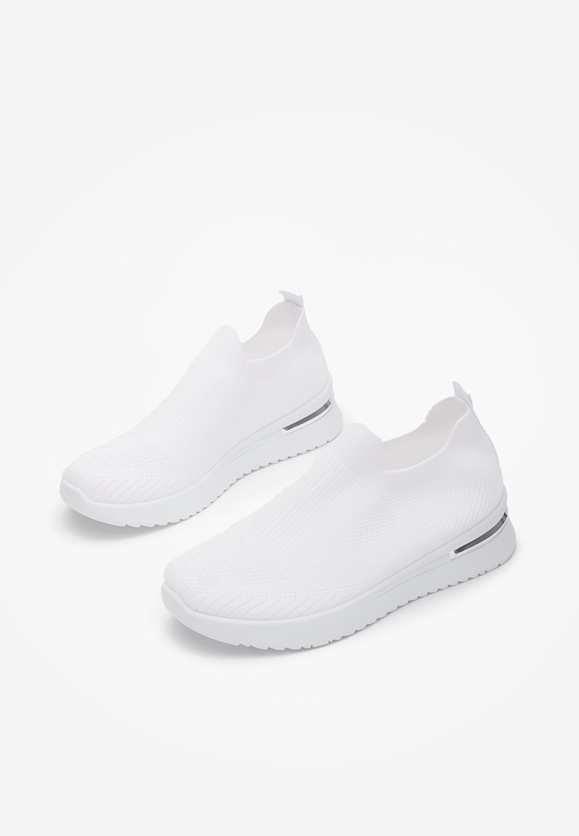 Tenisi Slip-On Palow albi