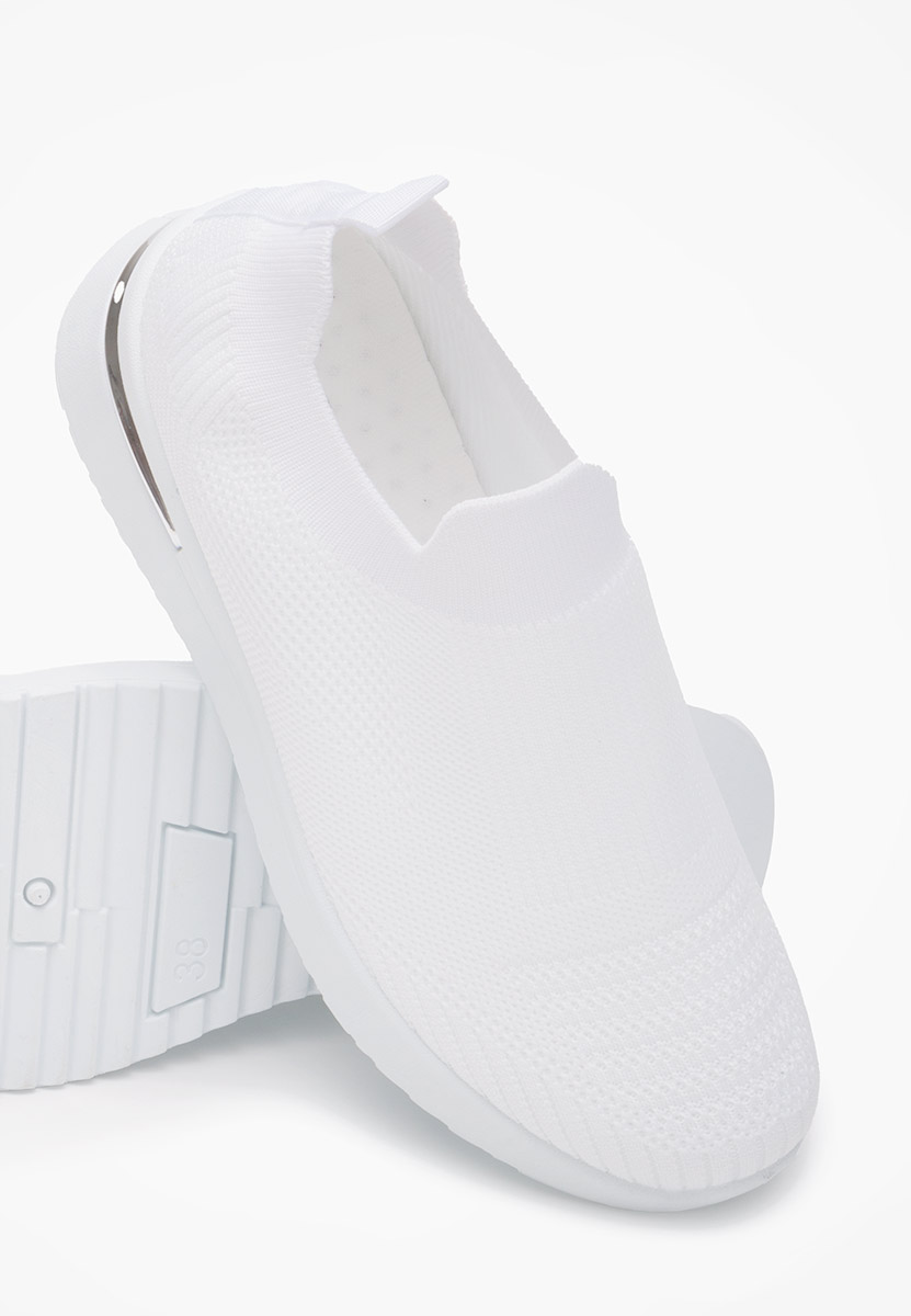 Tenisi Slip-On Palow albi