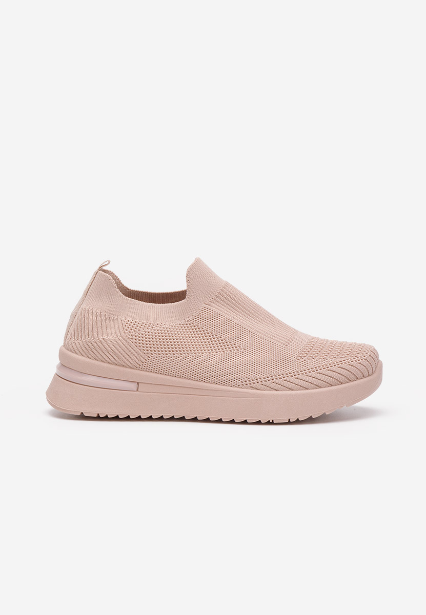 Tenisi dama Slip-On Palow roz